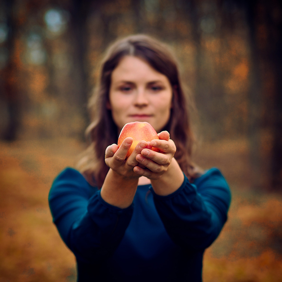 Der Apfel