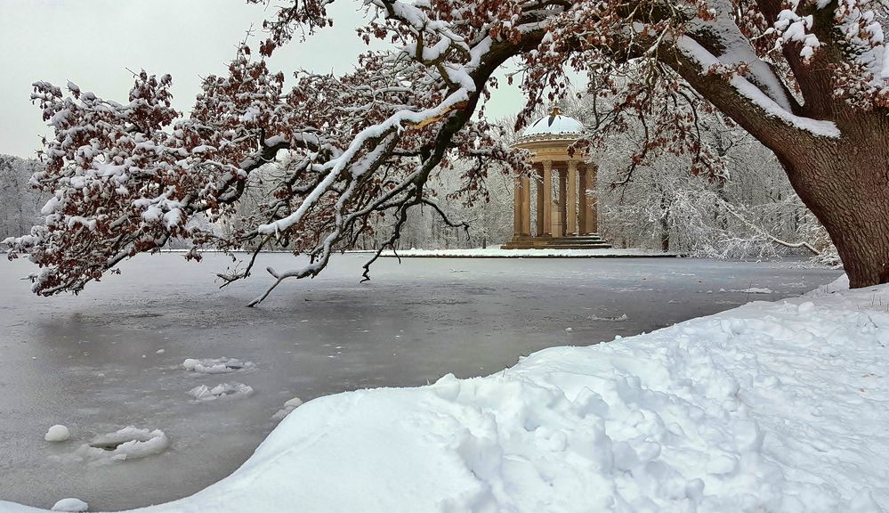 Der Apollotempel 2018