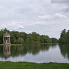 Der Apollotempel im Schlosspark Nymphenburg