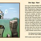 Der App - Narr  2020