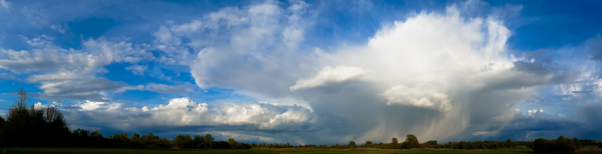 Der April, der April...