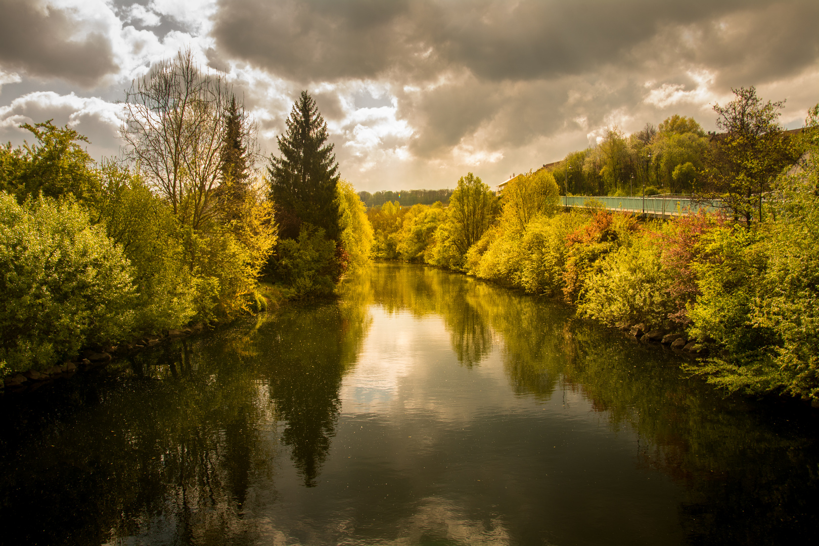 Der April macht was er will