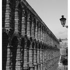Der Aquädukt von Segovia
