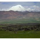 Der Ararat 5137 m