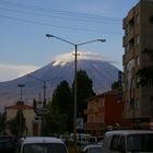 Der Ararat aus der Mitte von Doguyabazit aus - ich will da wieder hin!