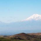 Der Ararat von der Armenischen Seite