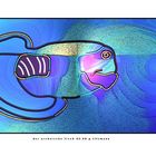 der archaische fisch - 2d