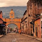 Der Arco de Santa Catalina  in Antigua