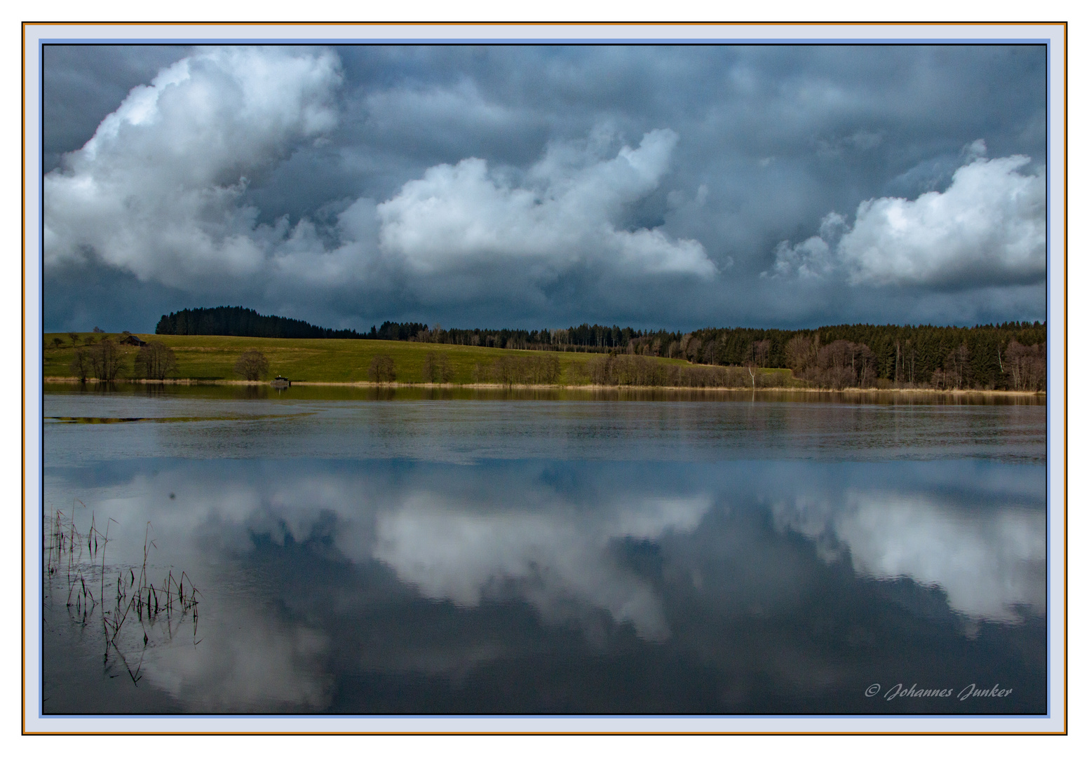 Der Argensee 