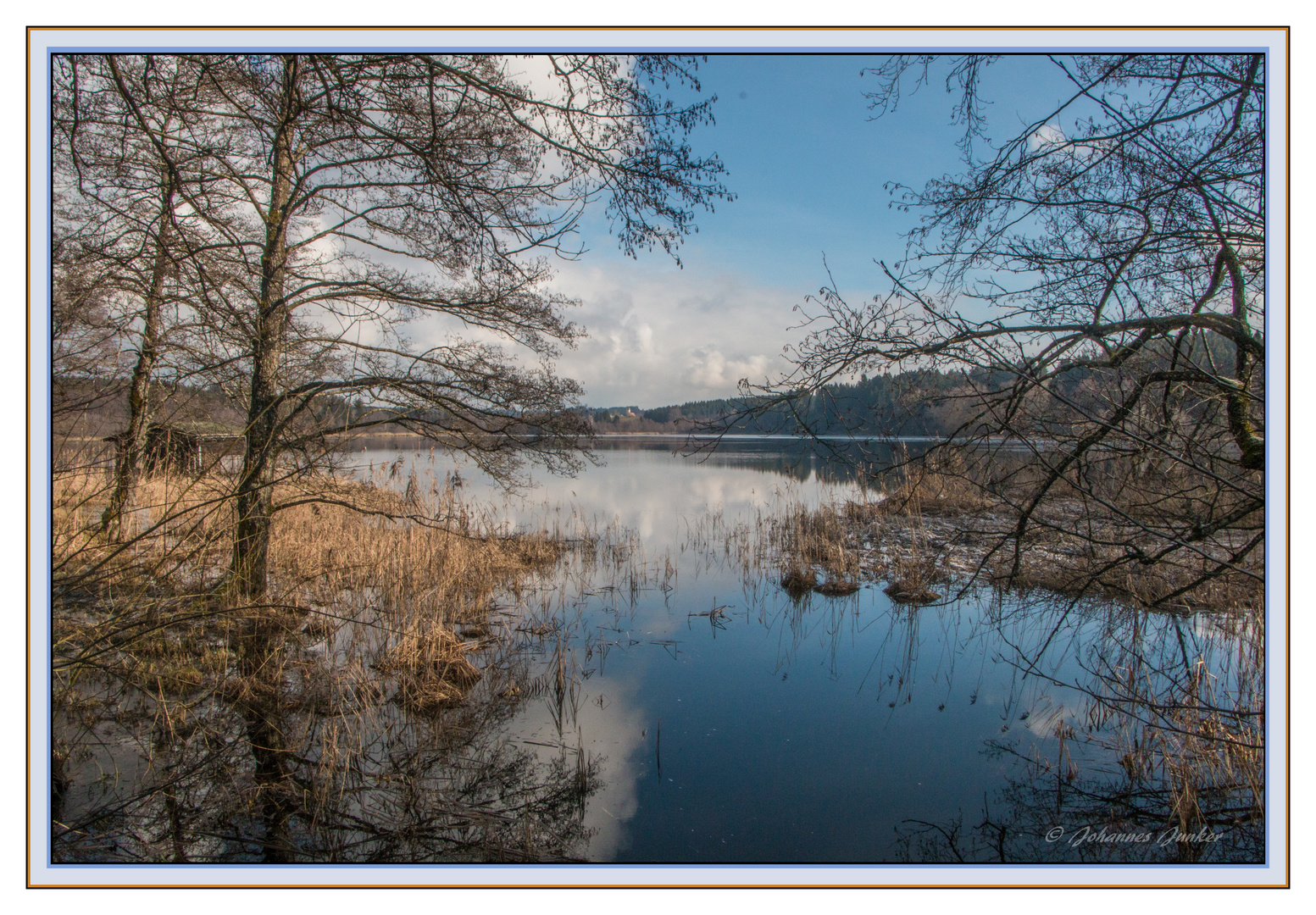 Der Argensee 