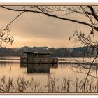 Der Argensee oder die einsamste Hütte