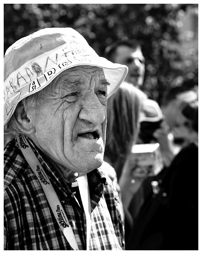 Der Argentinien Fan