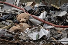 der arme Ted...