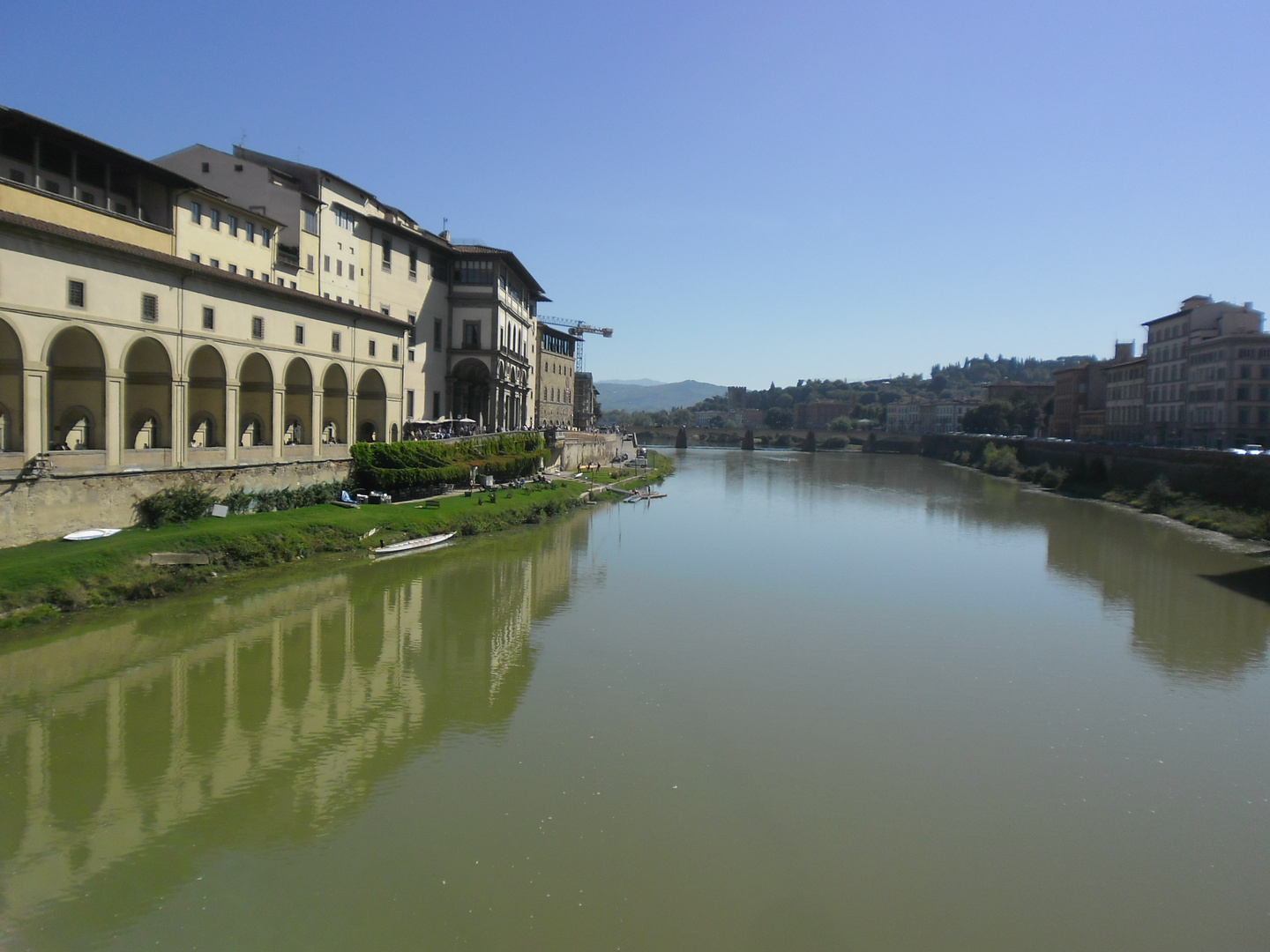 Der "Arno"