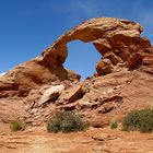 Der Arsenic Arch in Utah.