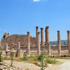 Der Artemistempel in Jerash