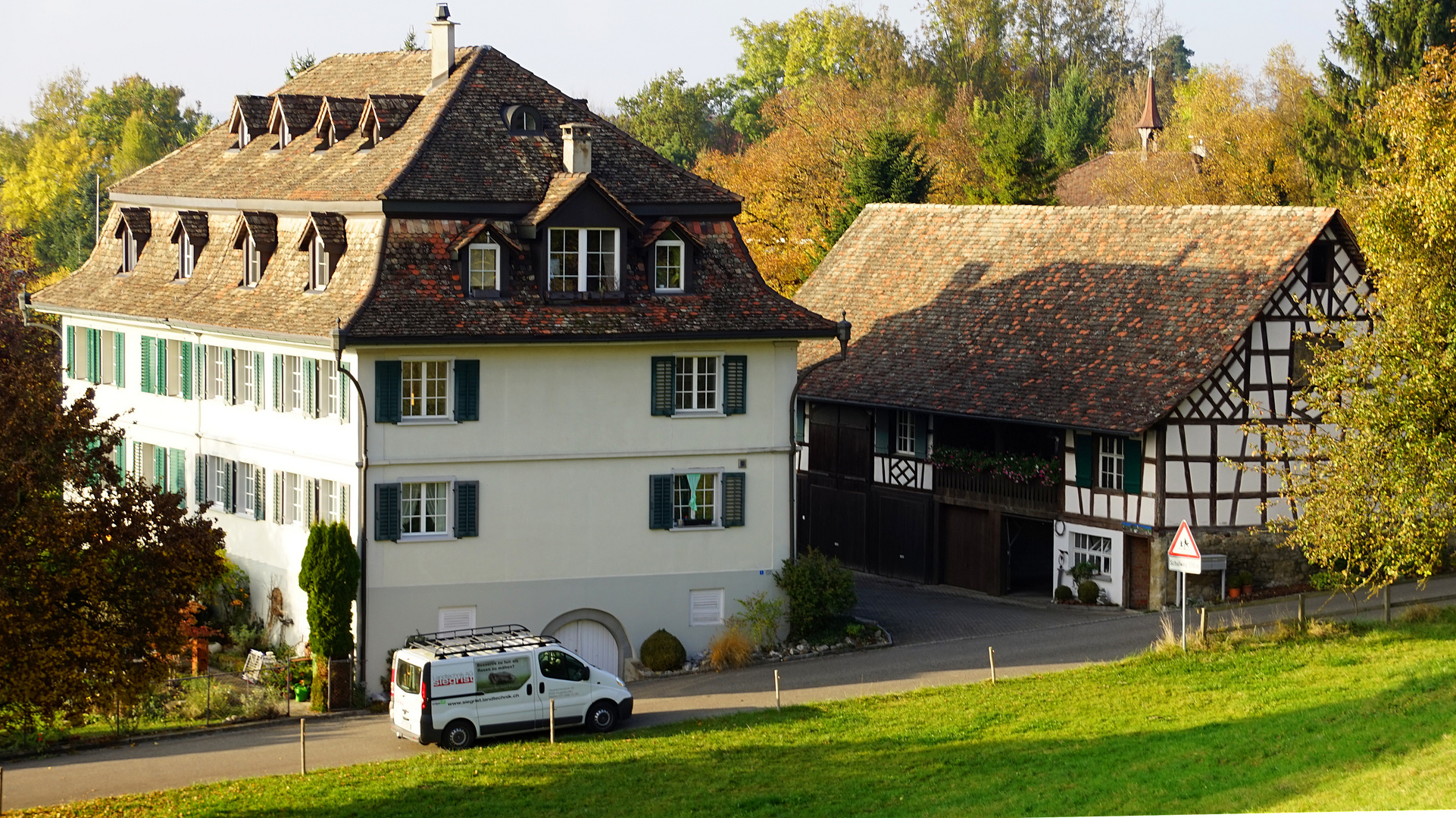 Der Arzt im Dorf