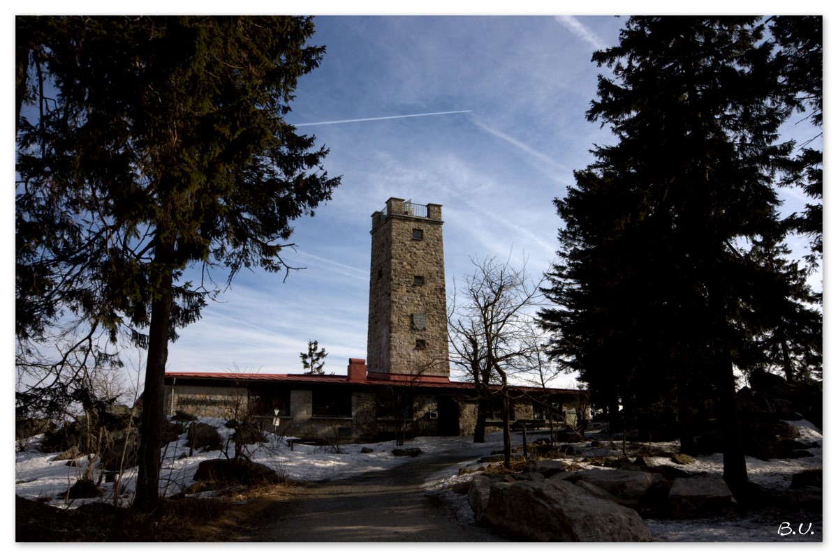 Der Asenturm