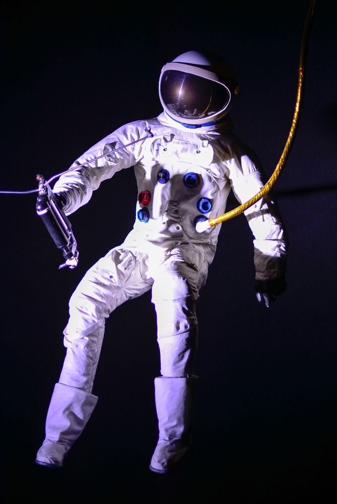 Der Astronaut