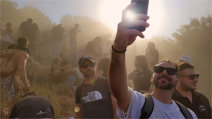 Der Atem der Erde - WRC Rally Acropolis 2024