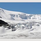 Der Athabasca-Gletscher