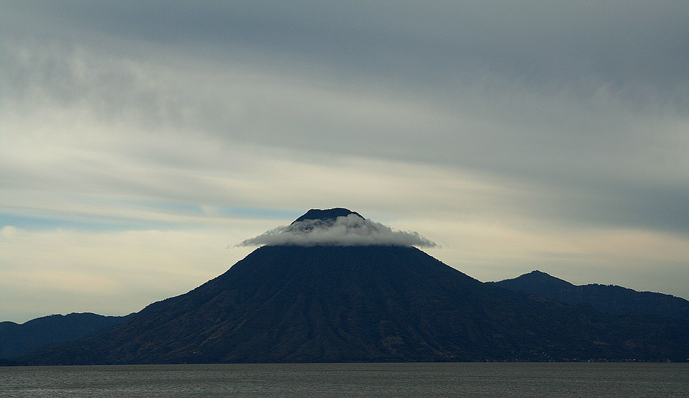 Der Atitlan-See - Guatemala