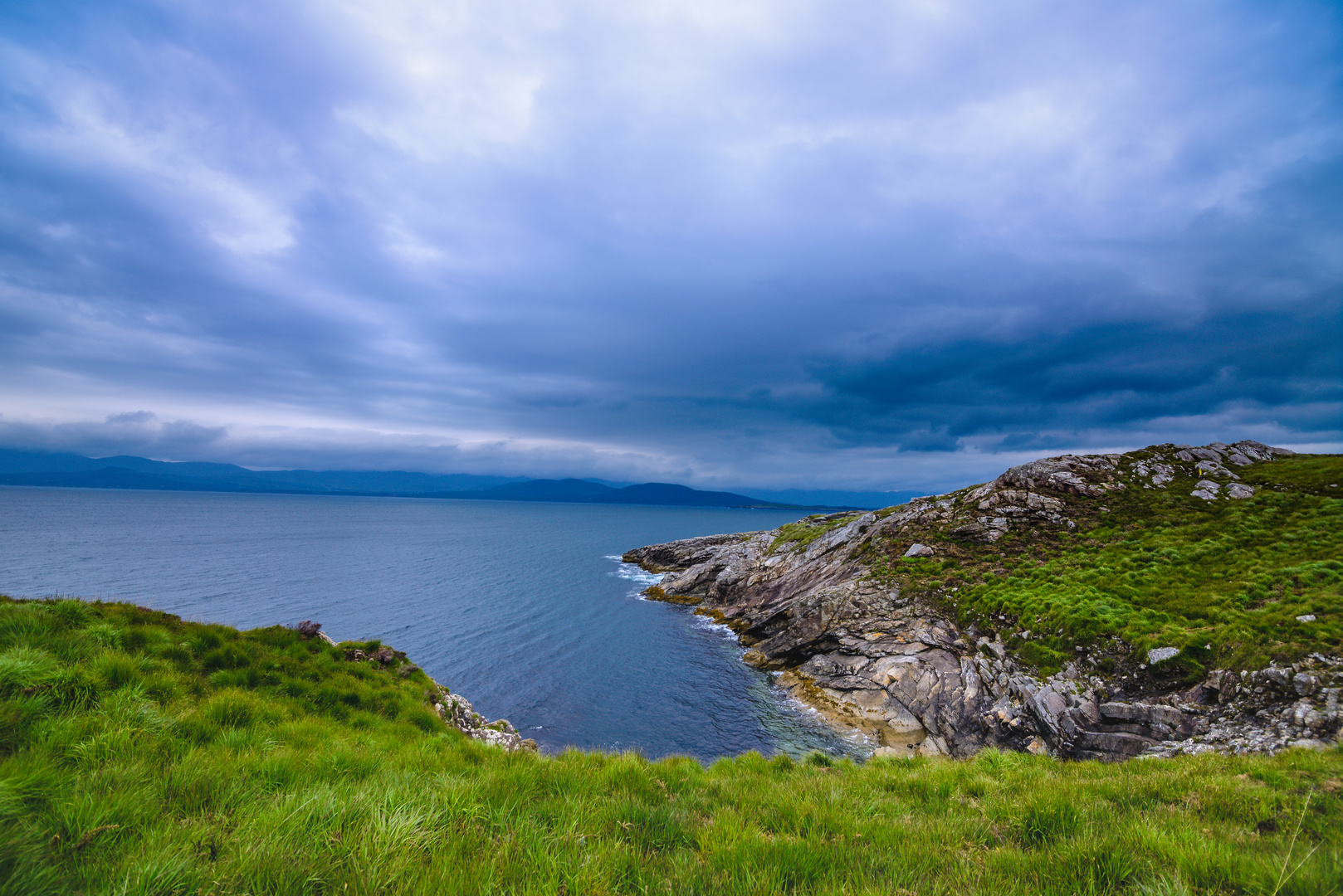 Der Atlantik Foto & Bild landschaft, natur Bilder auf