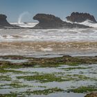 der Atlantik vor Essouira/Marokko