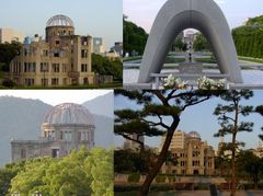 Der Atomic Bomb Dome