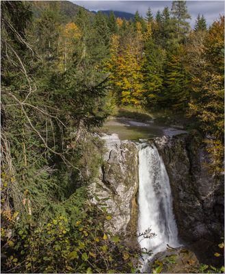 Der Aubachfall (7)