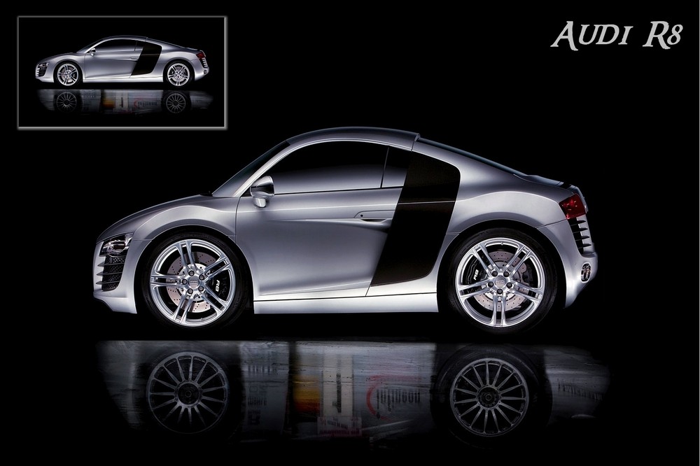 Der Audi R8