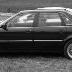 Der Audi V8 4.2 - einer der letzten und meine große Liebe
