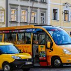 Der "Aufhüpf-Bus"