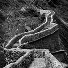 der Aufstieg nach San Juan de Gaztelugatxe