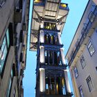Der Aufzug ín Lissabon 1