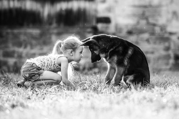 ...der Augenblick...