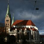 Der Augsburger Dom (2)