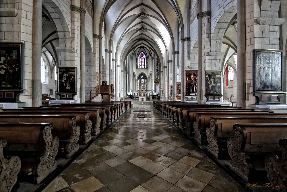 Der Augsburger Dom