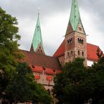 Der Augsburger Dom