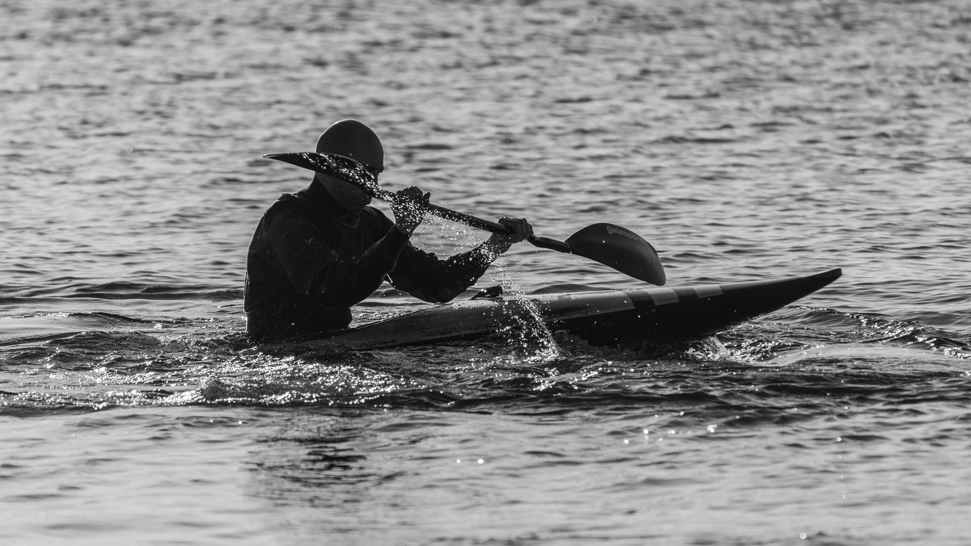 Der aus dem Wasser kam