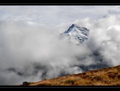 ___der aus den Wolken kam____