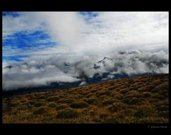 ___der aus den Wolken kam____II