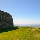 Der Ausblick vom Fort auf Loch Swill