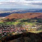 Der Ausblick vom Rossbergturm (5)