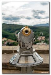 Der Ausblick - Wernigerode