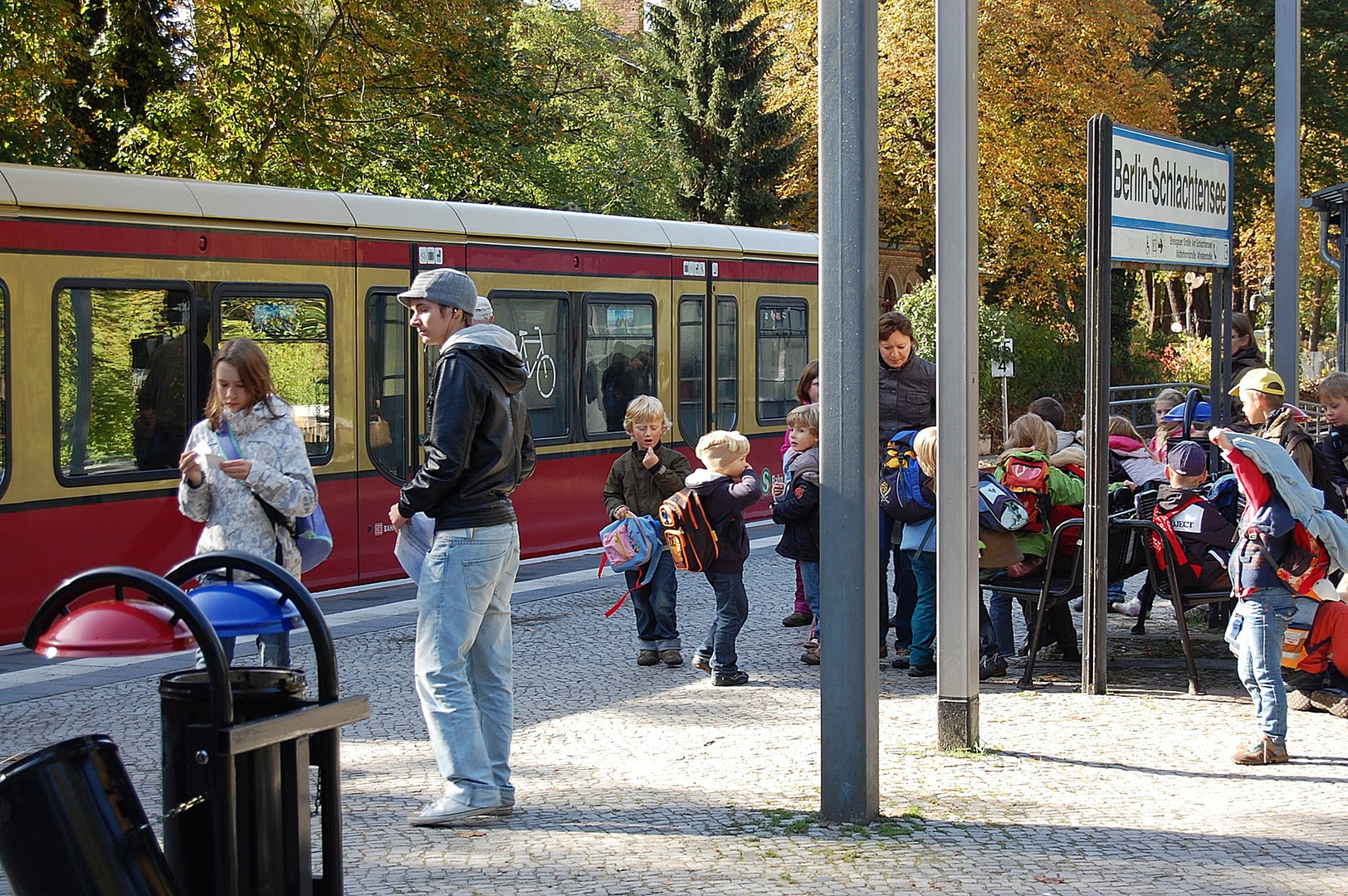 der Ausflug