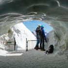 der Ausgang zum Abenteuer