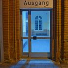 Der Ausgang zum inneren