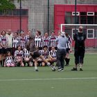 Der Ausstand von Kai-Trainer - St. Pauli Frauen 1