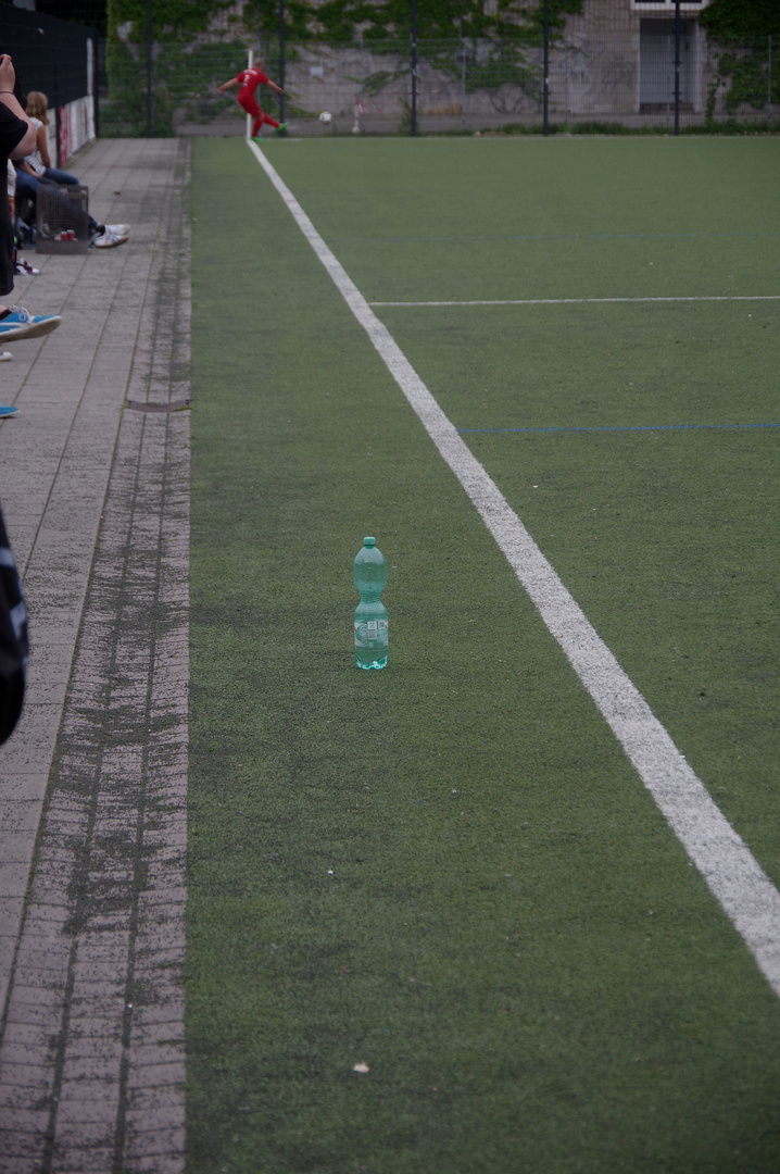 Der Ausstand von Kai-Trainer - St. Pauli Frauen 7